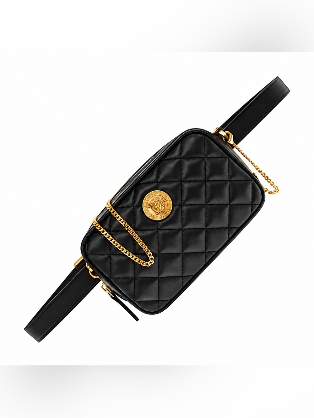 Versace Medusa Crossbody Bag | Brand New & Dust Bag
